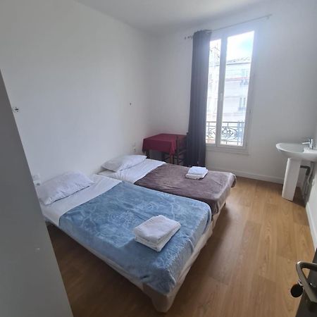Le Palmier Hotel Saint-Denis  Kültér fotó