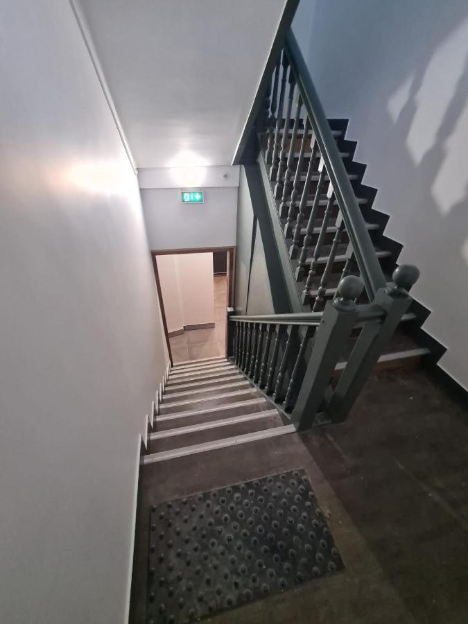 Le Palmier Hotel Saint-Denis  Kültér fotó