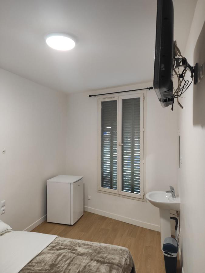 Le Palmier Hotel Saint-Denis  Kültér fotó