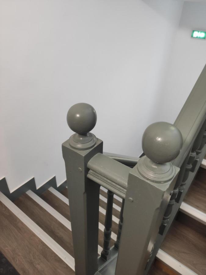 Le Palmier Hotel Saint-Denis  Kültér fotó