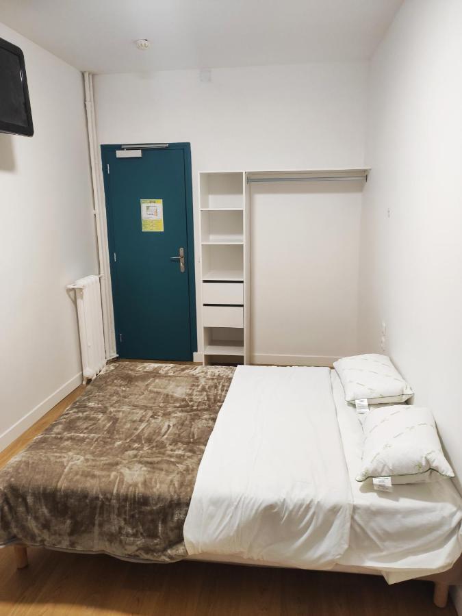 Le Palmier Hotel Saint-Denis  Kültér fotó