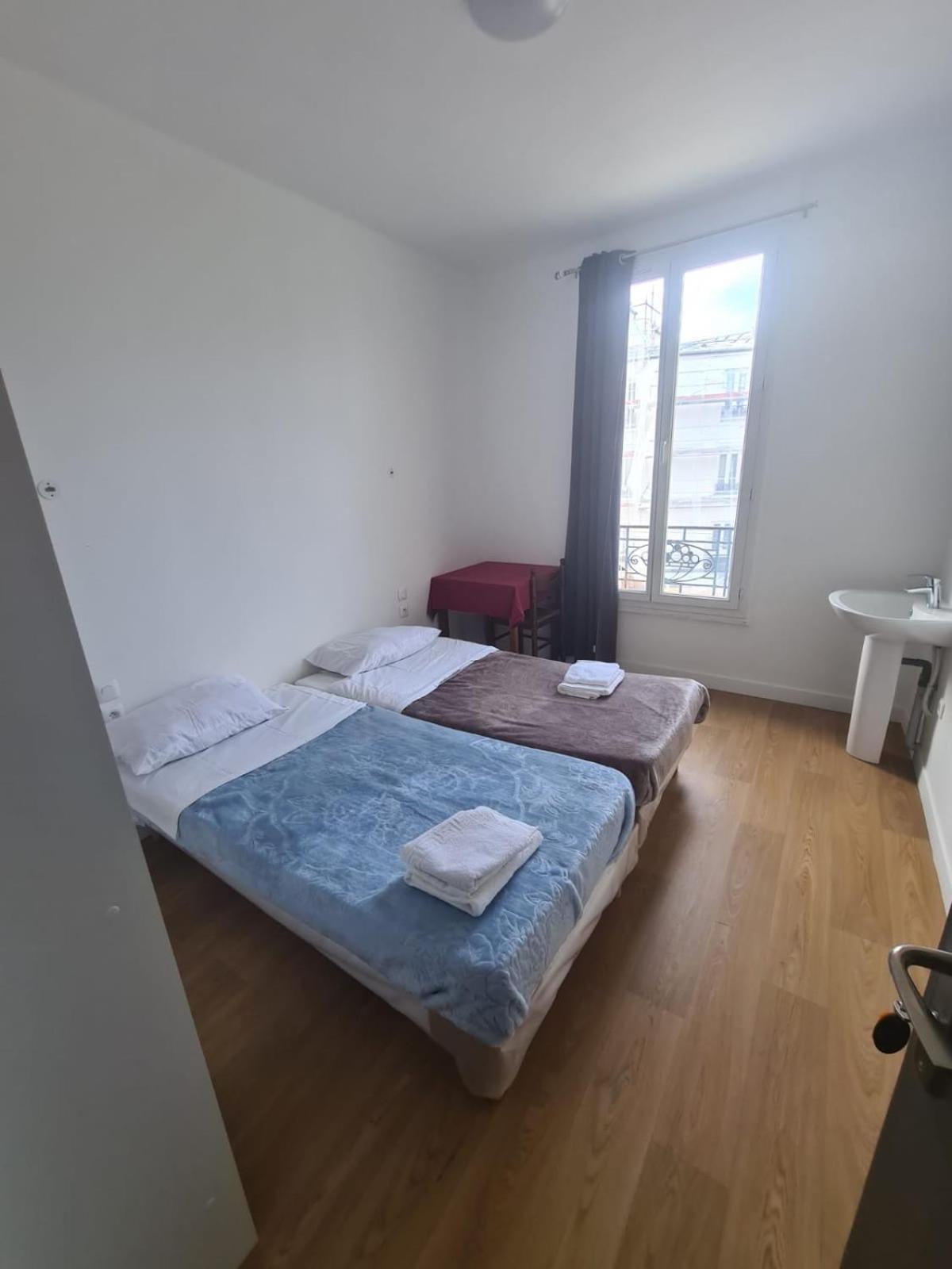 Le Palmier Hotel Saint-Denis  Kültér fotó
